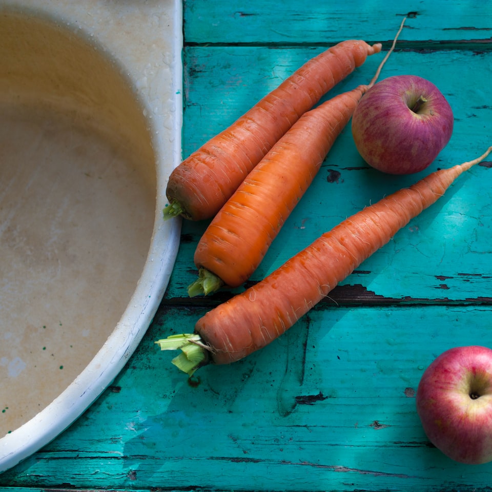 Carrot Ring Download